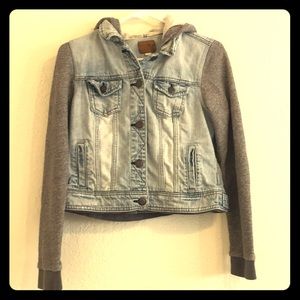 American Eagle Jean Jacket